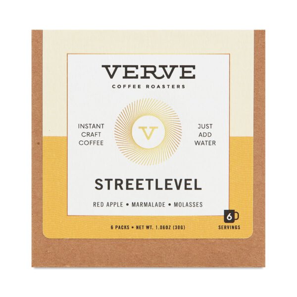 Verve Coffee Roasters Instant Craft Coffee