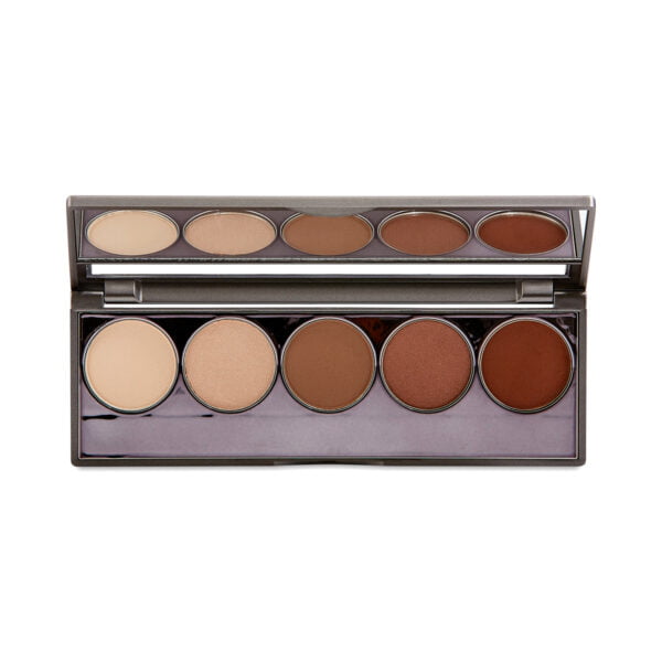 W3LL PEOPLE Nudist Eyeshadow Palette #1