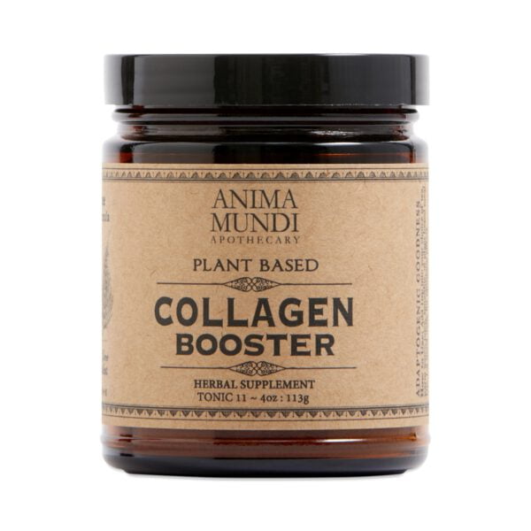 Anima Mundi Plant Based Collagen 4 oz jar