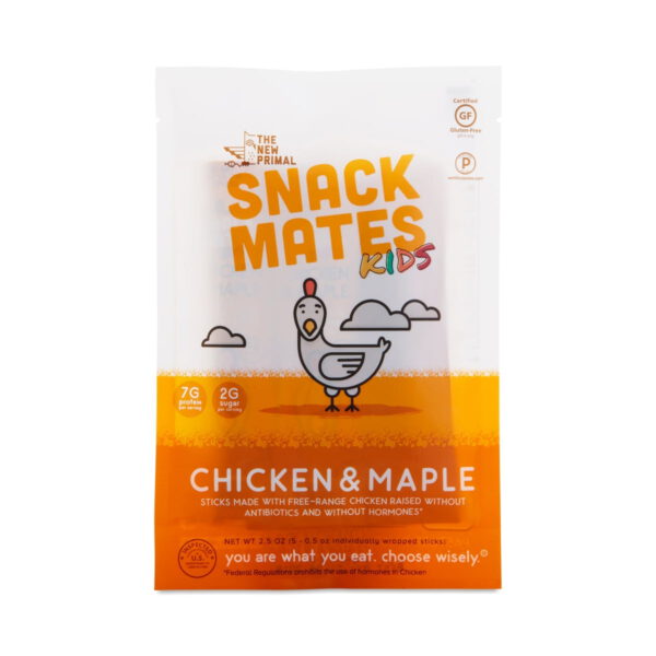 The New Primal Snack Mates