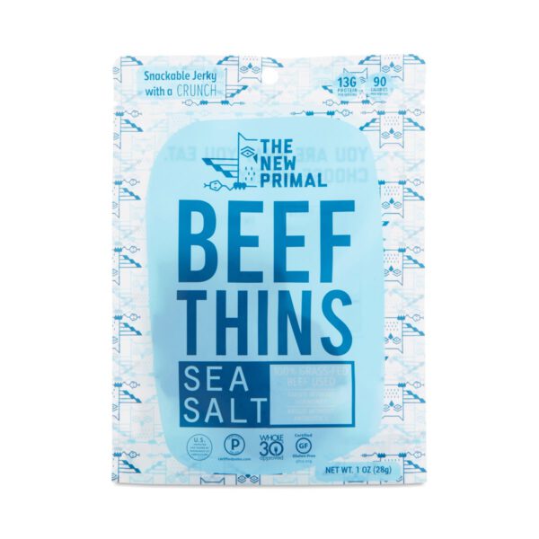 The New Primal Beef Thins