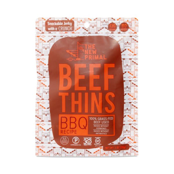 The New Primal Beef Thins