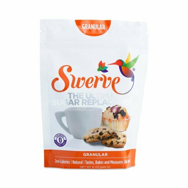 Swerve Granular Sugar Replacement 12 oz bag