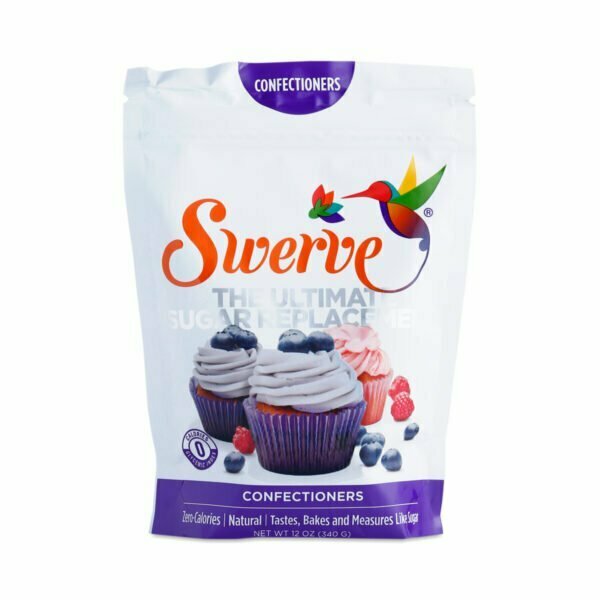 Swerve Confectioners Sugar Replacement 12 oz bag