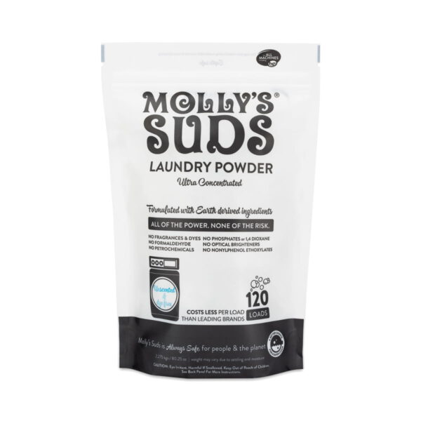 Molly's Suds Bulk Laundry Powder