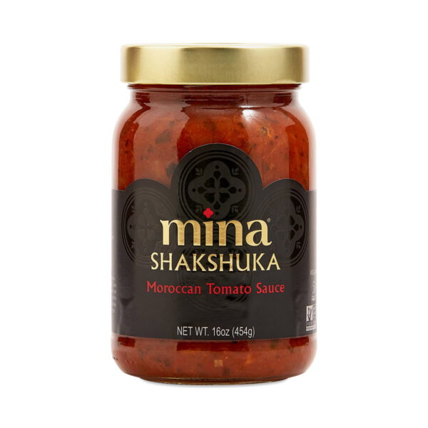 Mina Shakshuka Sauce 16 oz jar