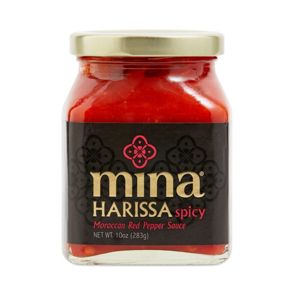 Mina Harissa