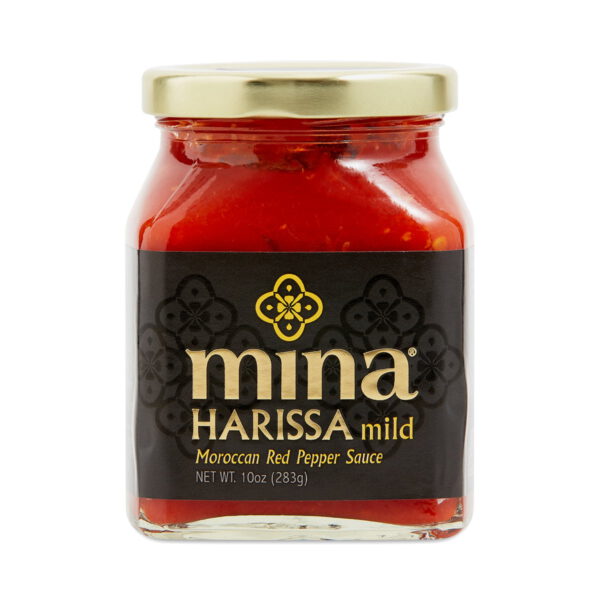 Mina Harissa