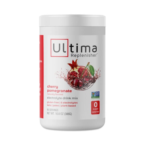 Ultima Replenisher Electrolyte Powder