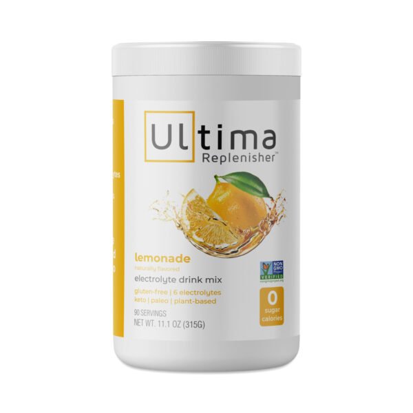 Ultima Replenisher Electrolyte Powder