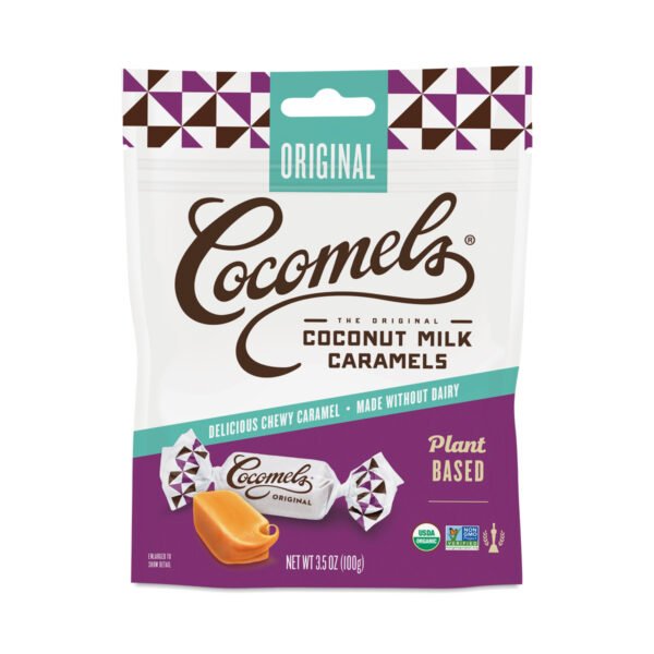 Cocomels Coconut Milk Caramels