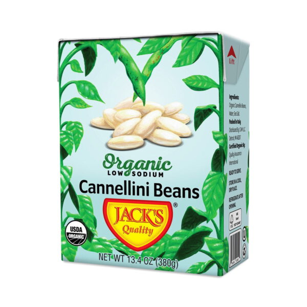 Jack's Quality Cannellini Beans