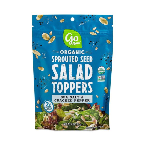 Go Raw Salad Toppers