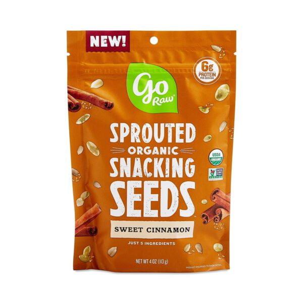 Go Raw Snacking Seeds