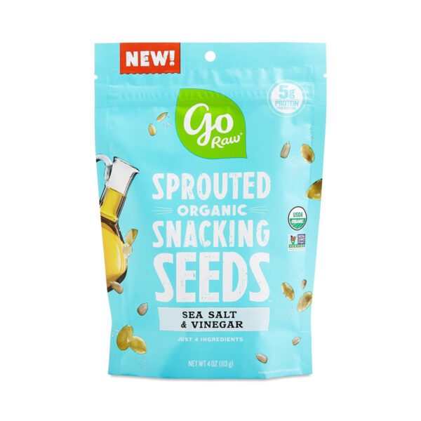 Go Raw Snacking Seeds