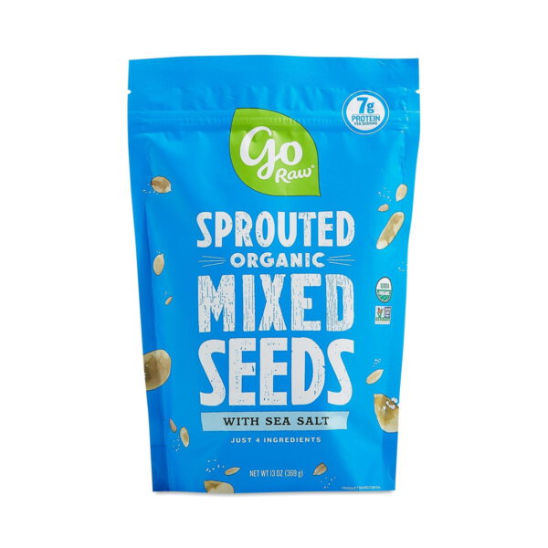 Go Raw Mixed Seeds 13 oz bag