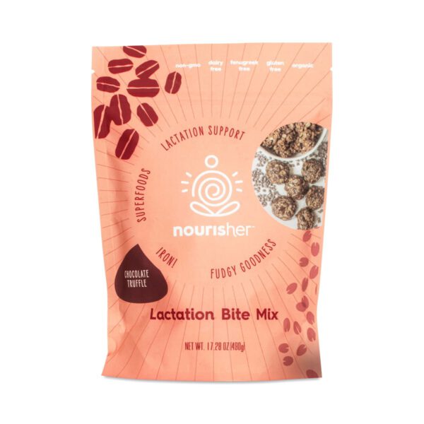 Nourisher Lactation Bite Mix