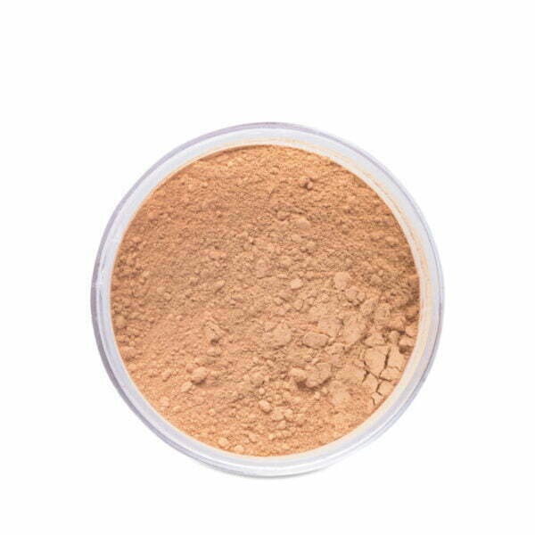 Mineral Hygienics Medium Tan Mineral Foundation 40g jar