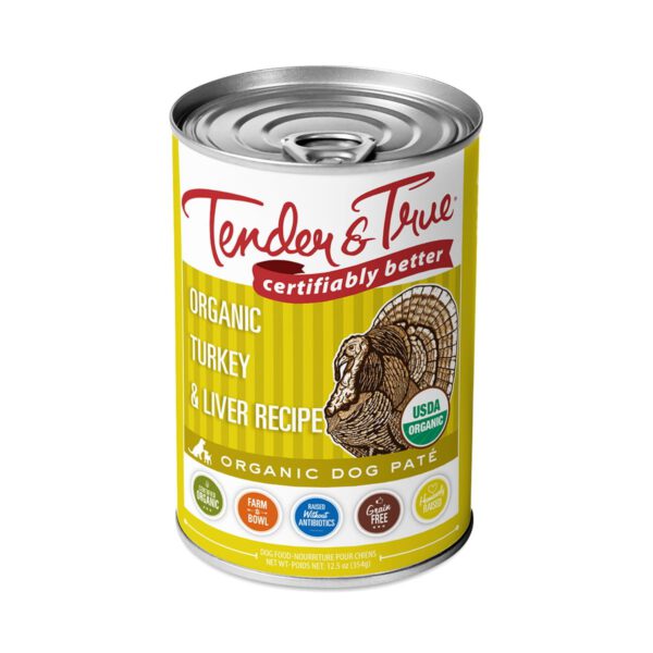 Tender & True Wet Dog Food