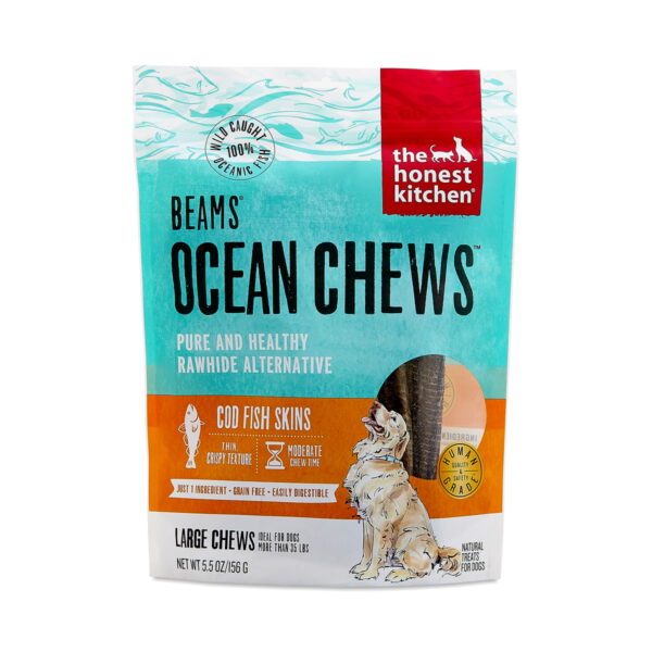 The Honest Kitchen Beams Ocean Chews