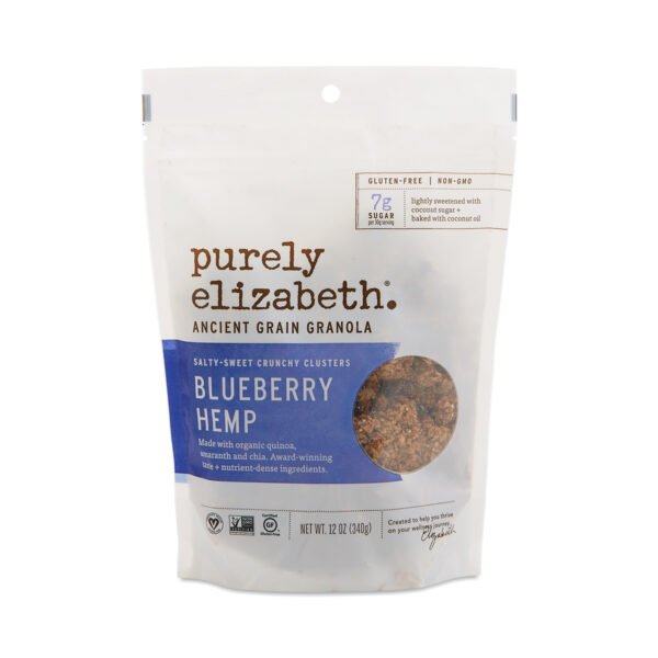 Purely Elizabeth Ancient Grain Granola Cereal