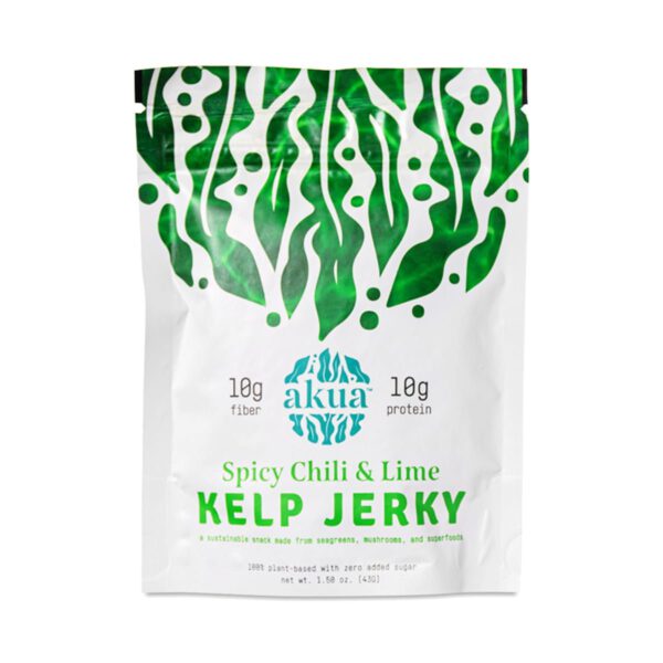 AKUA Kelp Jerky