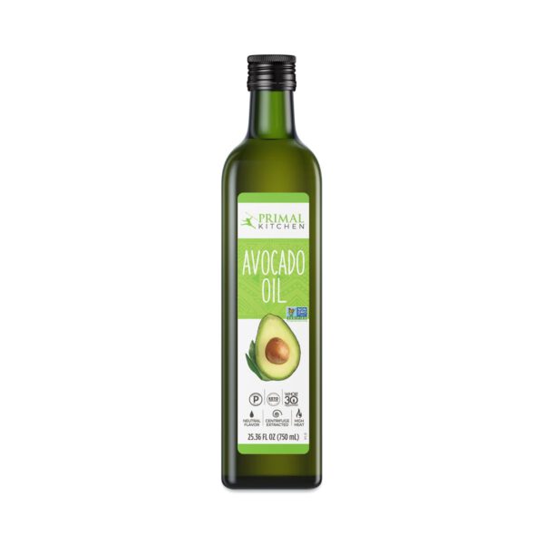 Primal Kitchen Avocado Oil 25.36 fl oz