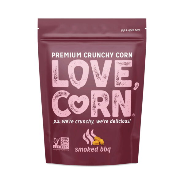 Love Corn Roasted Corn Snack