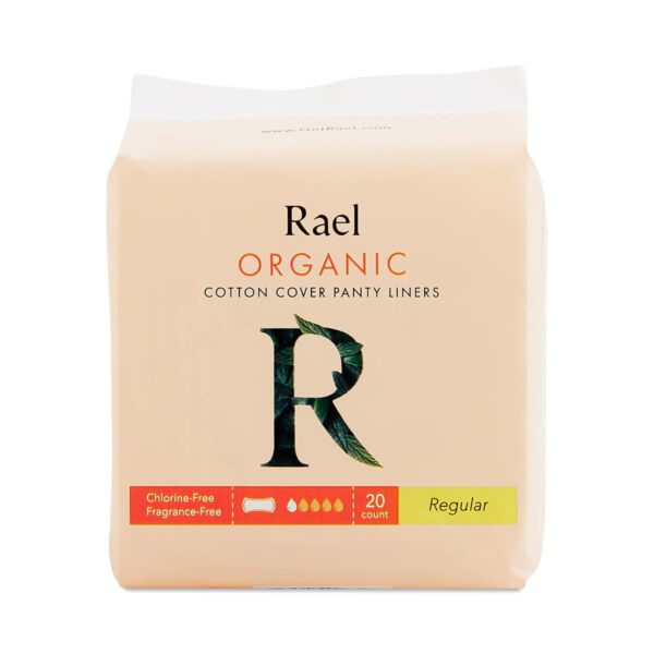 Rael Organic Panty Liners