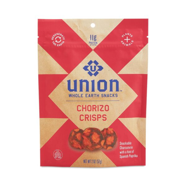 Union Charcuterie Crisps