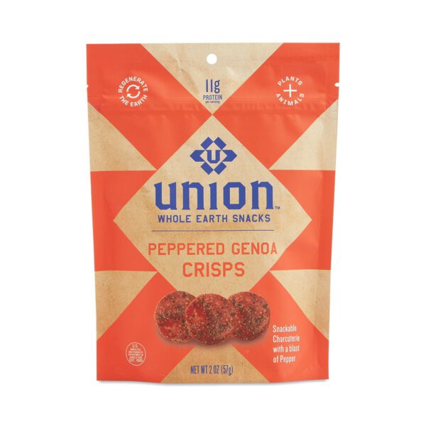 Union Charcuterie Crisps