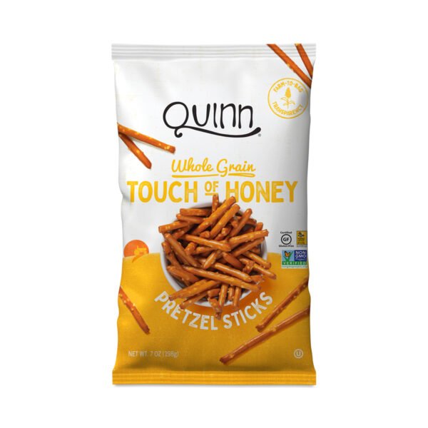 Quinn Snacks Pretzels Sticks