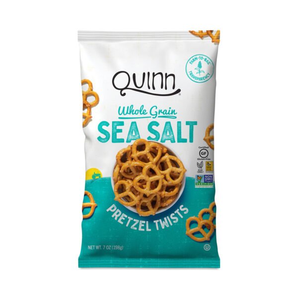 Quinn Snacks Pretzel Twists