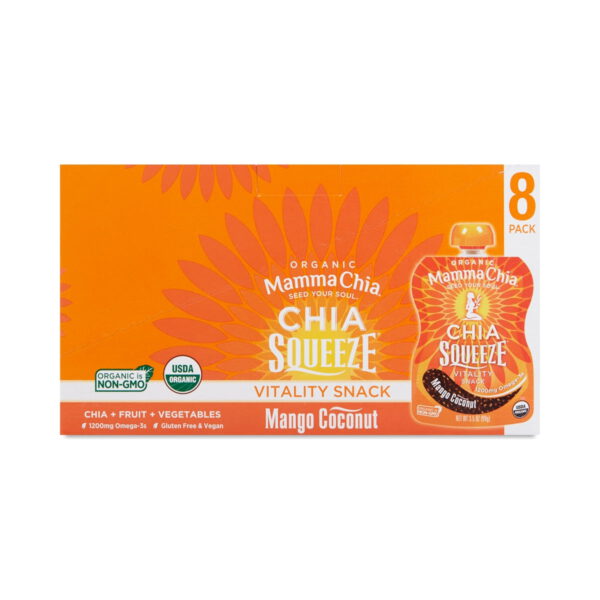 Mamma Chia Chia Squeeze