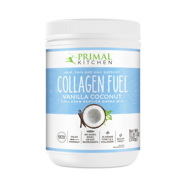 Primal Kitchen Collagen Fuel