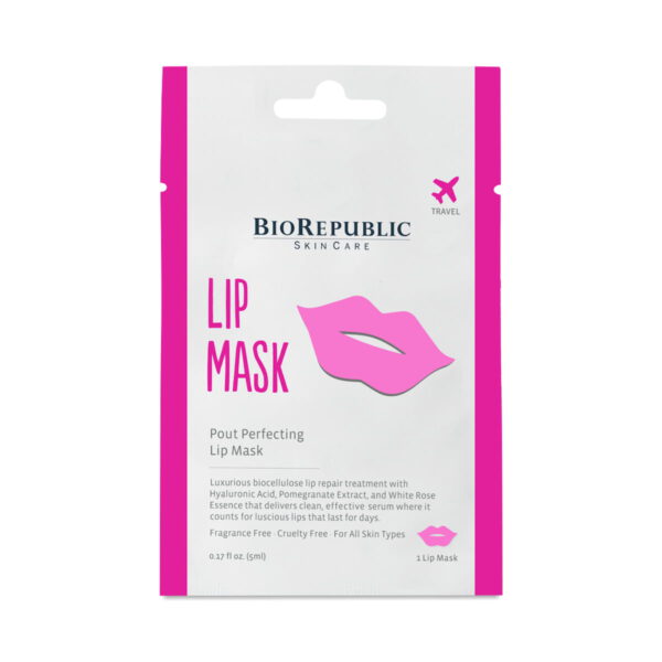 BioRepublic Skincare Lip Mask 1 sheet