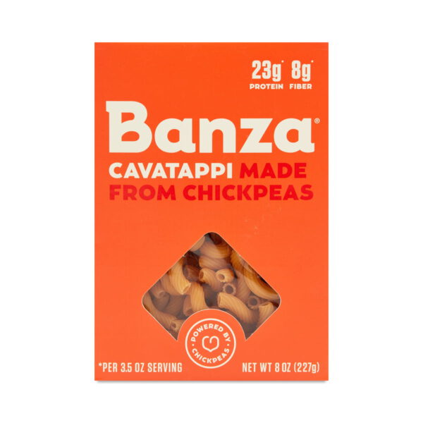 Banza Chickpeas Pasta