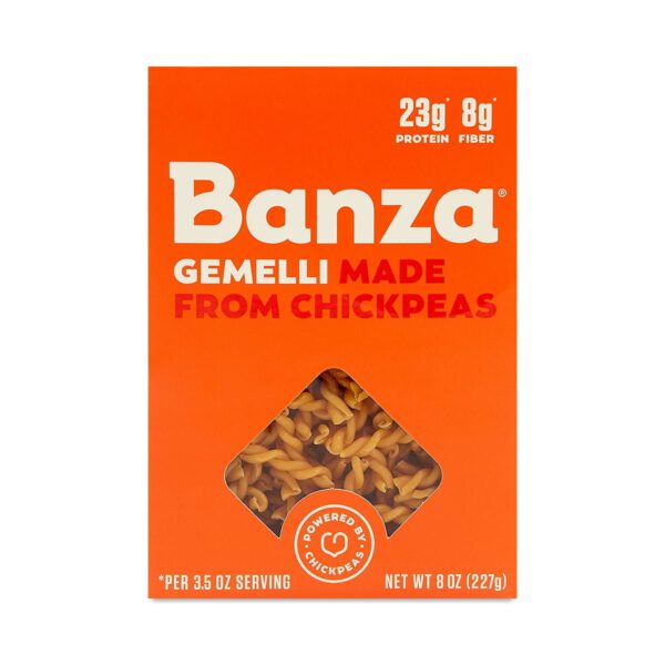 Banza Chickpea Pasta