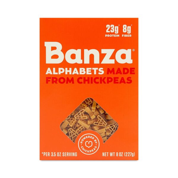 Banza Chickpea Pasta