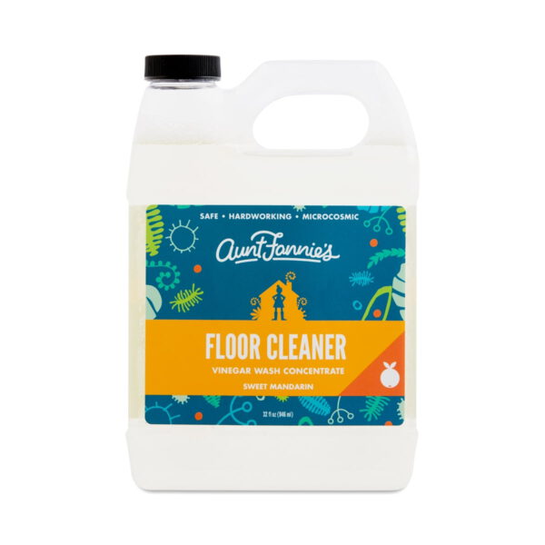 Aunt Fannie's Floor Cleaner