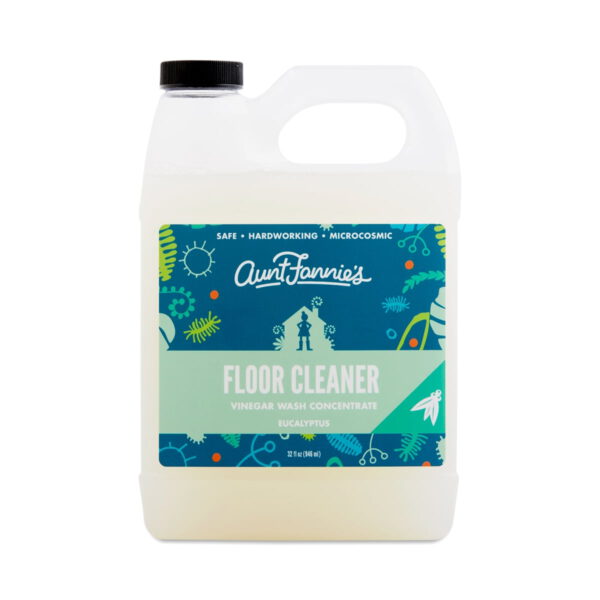 Aunt Fannie's Floor Cleaner