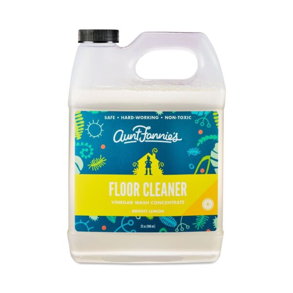 Aunt Fannie's Floor Cleaner