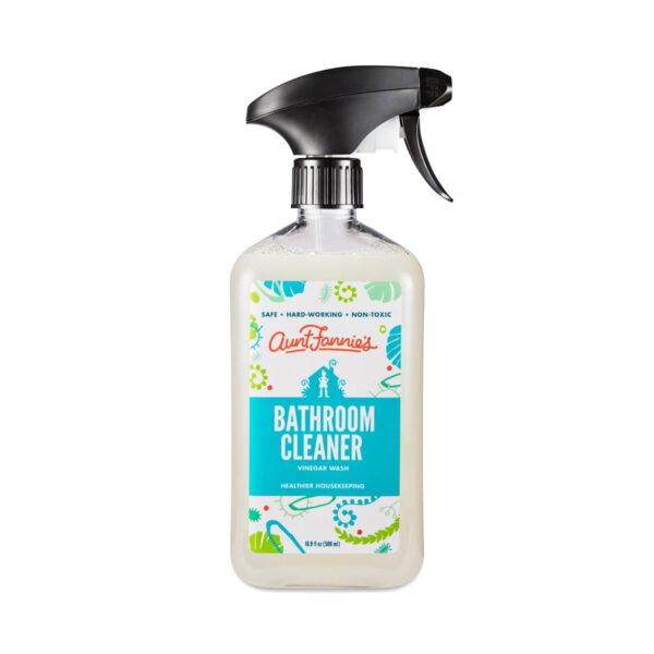 Aunt Fannie's Bathroom Cleaner 16.9 fl oz bottle