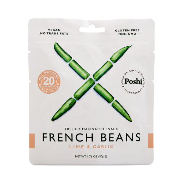 Poshi Freshly Marinated French Beans