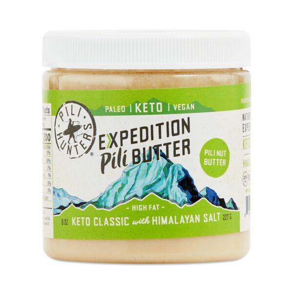 Pili Hunters Pili Nut Butter