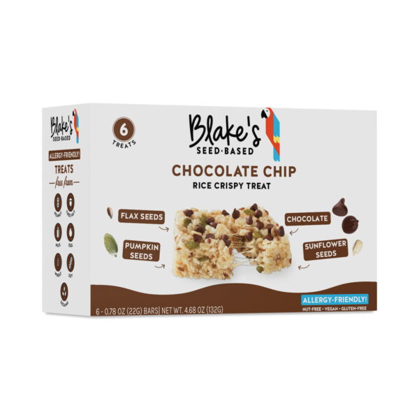 Blake's Seed Based Rice Crispy Treats