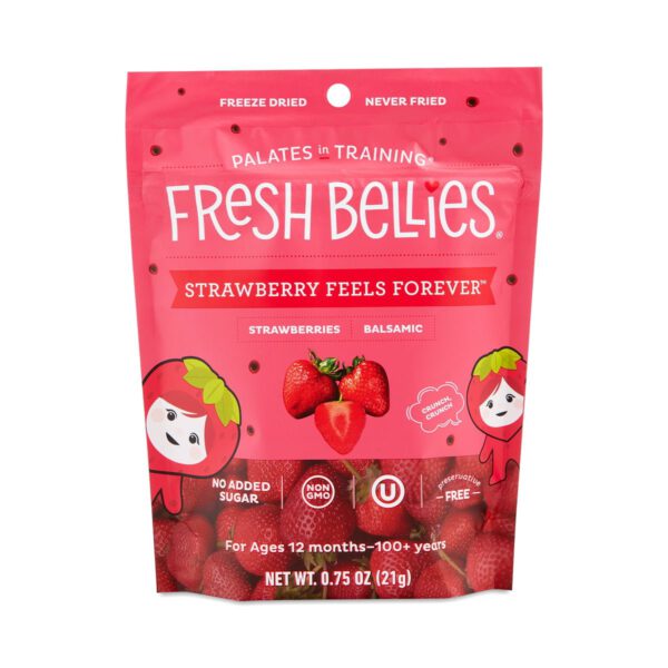 Fresh Bellies Freeze Dried Snacks