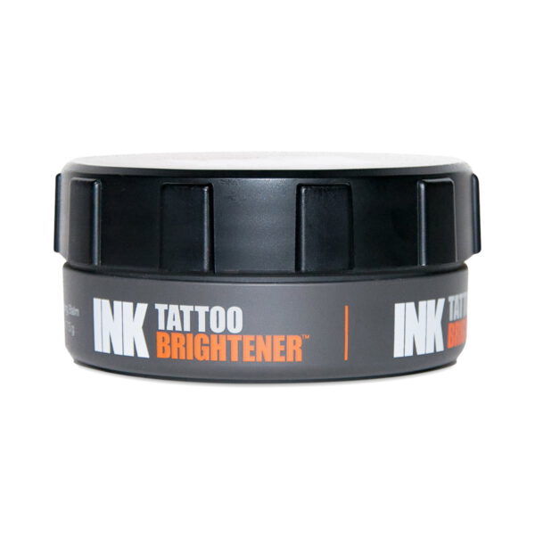 INK the Original Tattoo Brightener Balm 2.6 oz jar