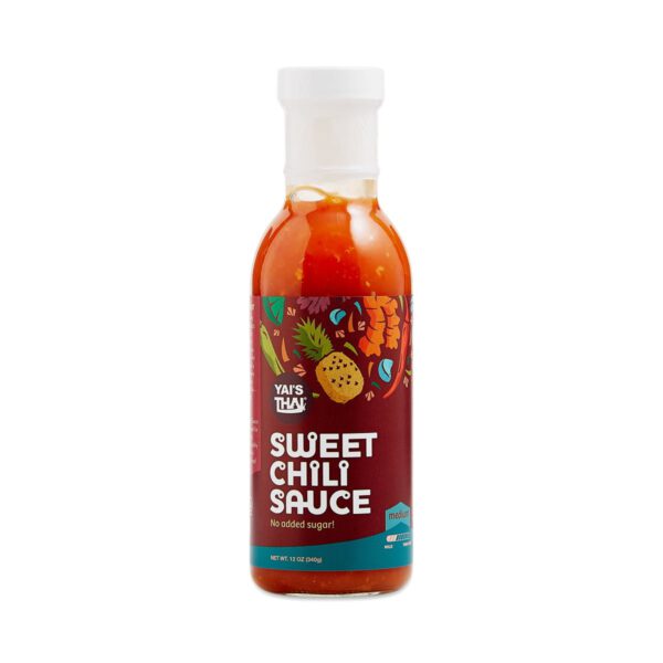 Yai's Thai Sweet Chili Sauce 12 oz bottle