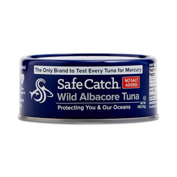 Safe Catch Wild Albacore Tuna